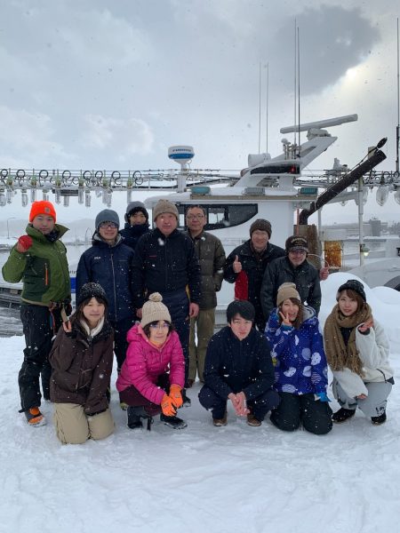 シーランチ 釣果