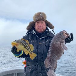 シーランチ 釣果