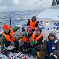 シーランチ 釣果