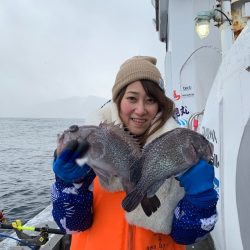 シーランチ 釣果