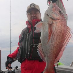 ブルースフィッシングサービス 釣果