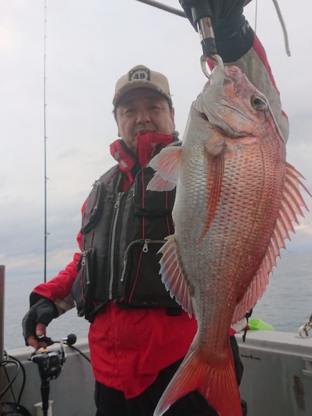 ブルースフィッシングサービス 釣果