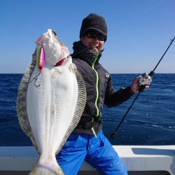 エンペラー 釣果