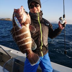 エンペラー 釣果