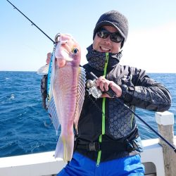 エンペラー 釣果