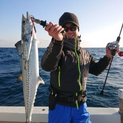 エンペラー 釣果