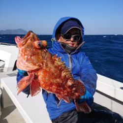 エンペラー 釣果