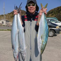 ありもと丸 釣果