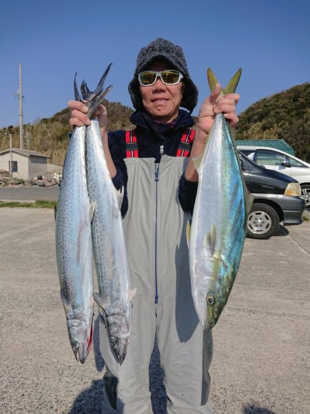 ありもと丸 釣果