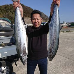 ありもと丸 釣果