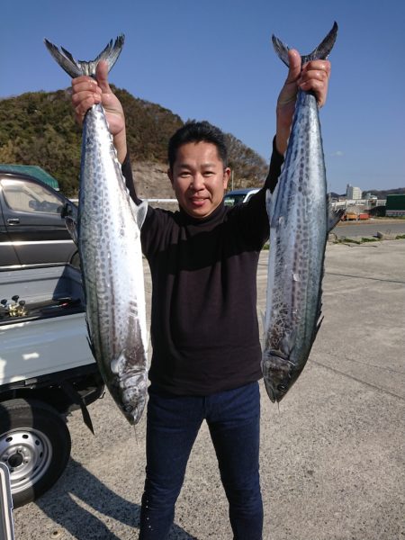 ありもと丸 釣果