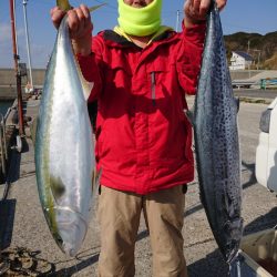ありもと丸 釣果