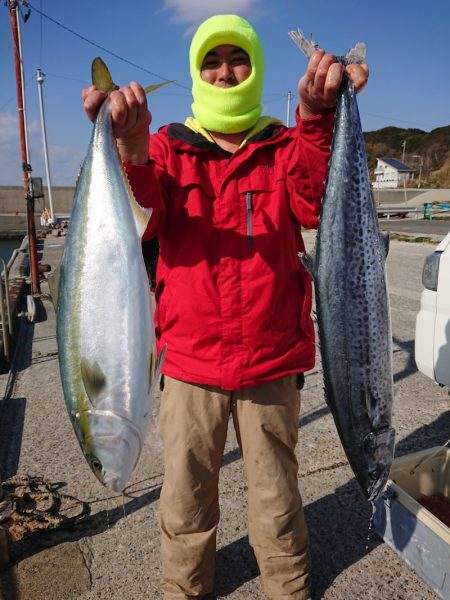 ありもと丸 釣果