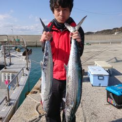 ありもと丸 釣果