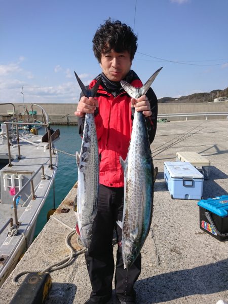 ありもと丸 釣果