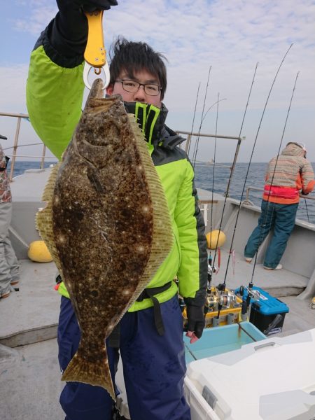 ありもと丸 釣果