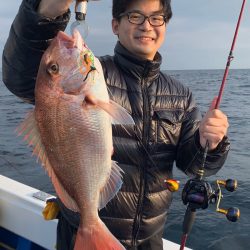 釣鯛洋 釣果