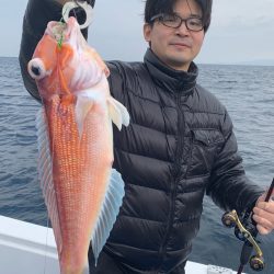 釣鯛洋 釣果