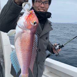 釣鯛洋 釣果
