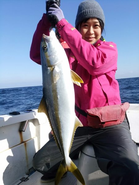 bay style 釣果