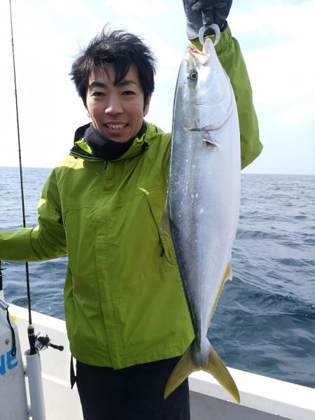 bay style 釣果