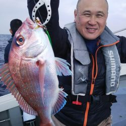 光生丸 釣果