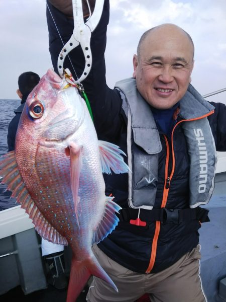光生丸 釣果