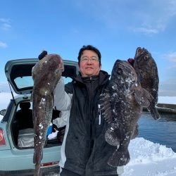 シーランチ 釣果