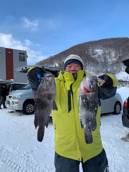 シーランチ 釣果