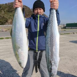 ありもと丸 釣果