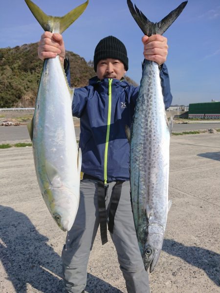 ありもと丸 釣果