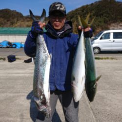 ありもと丸 釣果
