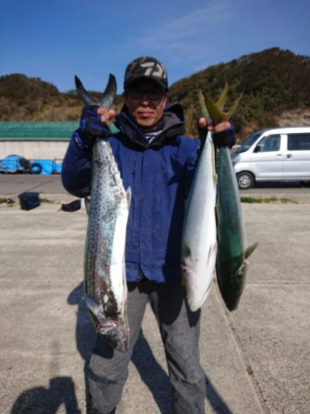 ありもと丸 釣果