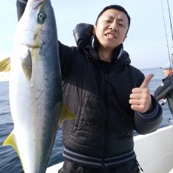 bay style 釣果
