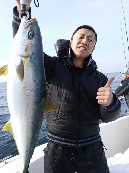 bay style 釣果