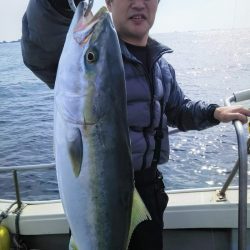 光生丸 釣果