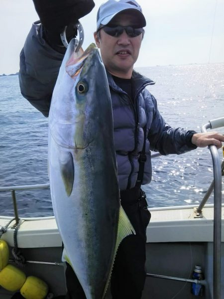 光生丸 釣果