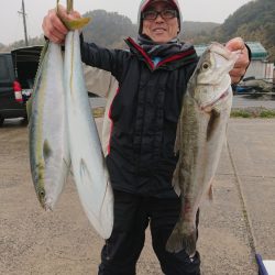 ありもと丸 釣果