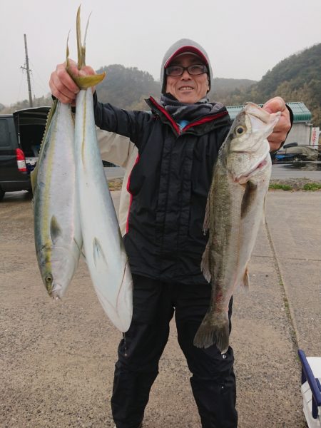 ありもと丸 釣果