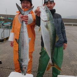 ありもと丸 釣果