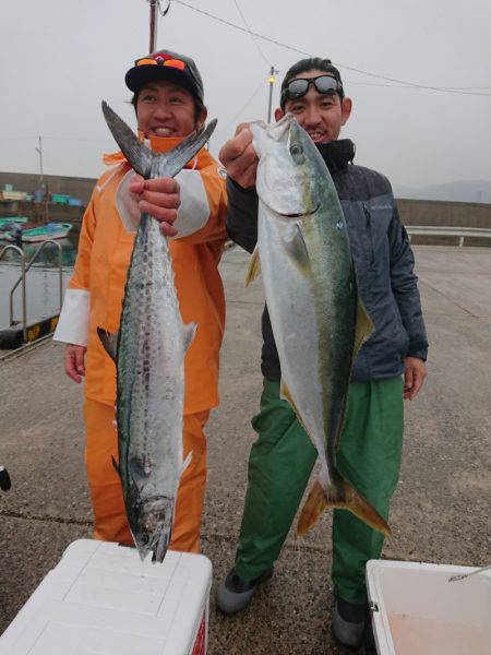 ありもと丸 釣果