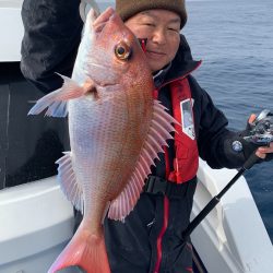 釣鯛洋 釣果