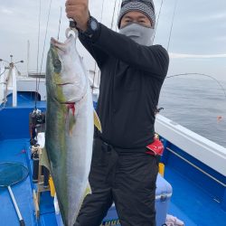 釣鯛洋 釣果