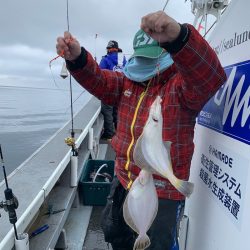 シーランチ 釣果