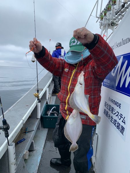 シーランチ 釣果