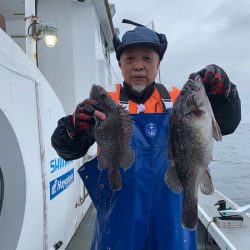 シーランチ 釣果