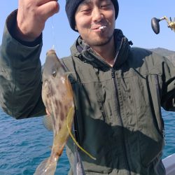 ブルースフィッシングサービス 釣果