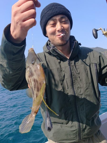 ブルースフィッシングサービス 釣果