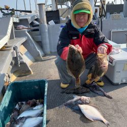 シーランチ 釣果