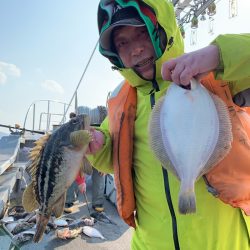 シーランチ 釣果